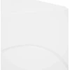 TV staliukas Televizoriaus stovas 60 x 34,5 x 40 cm Balta Apdirbta mediena