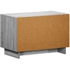 TV staliukas Televizoriaus stovas 60 x 34,5 x 40 cm Pilka Sonoma