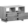 TV staliukas Televizoriaus stovas 60 x 34,5 x 40 cm Pilka Sonoma
