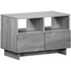 TV staliukas Televizoriaus stovas 60 x 34,5 x 40 cm Pilka Sonoma