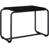TV staliukas Televizoriaus stovas 60 x 35,5 x 42 cm Juodojo ąžuolo