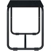 TV staliukas Televizoriaus stovas 60 x 35,5 x 42 cm Juodojo ąžuolo