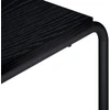 TV staliukas Televizoriaus stovas 80 x 35,5 x 42 cm Juodojo ąžuolo