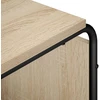 TV staliukas Televizoriaus stovas 80 x 36 x 45 cm Sonoma ąžuolas
