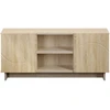 TV staliukas Televizoriaus stovas 90 x 34.5 x 40 cm Sonoma ąžuolas