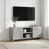 TV staliukas Televizoriaus stovas 90 x 34.5 x 40 cm Betono pilka