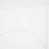 TV staliukas Televizoriaus stovas 90 x 34.5 x 40 cm Itin blizgi balta