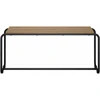 TV staliukas Televizoriaus stovas 98 x 35.5 x 42 cm Artisano ąžuolo