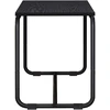 TV staliukas Televizoriaus stovas 98 x 35.5 x 42 cm Juodojo ąžuolo