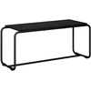 TV staliukas Televizoriaus stovas 98 x 35.5 x 42 cm Juodojo ąžuolo