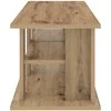 TV staliukas Televizoriaus stovas Amatininkų ąžuolas 96 x 35 x 33,5 cm