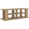 TV staliukas Televizoriaus stovas Amatininkų ąžuolas 96 x 35 x 33,5 cm