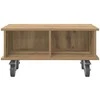 TV staliukas Televizoriaus stovas 68,5 x 35 x 35 cm Amatininkų ąžuolas