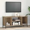 TV staliukas Televizoriaus spintelė Amatininkų ąžuolas 102 x 35 x 45 cm