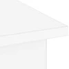 TV staliukas Televizoriaus stovas Balta 100 x 40 x 50 cm
