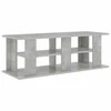 TV staliukas Televizoriaus stovas Betono pilka 96 x 35 x 33,5 cm