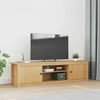 TV staliukas Televizoriaus stovas HILL Medus ruda 158 x 40 x 39.5 cm