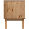 TV staliukas Televizoriaus stovas OTTA 113,5 x 43 x 57 cm Juoda