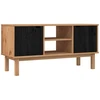 TV staliukas Televizoriaus stovas OTTA 113,5 x 43 x 57 cm Juoda
