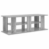 TV staliukas Televizoriaus stovas Pilkas Sonoma 96 x 35 x 33,5 cm