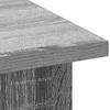 TV staliukas Televizoriaus stovas Pilkas Sonoma 96 x 35 x 33,5 cm
