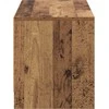 TV staliukas TV spintelių komplektas Senovinis medis 90 x 35 x 40 cm