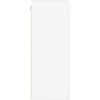 TV staliukas TV sieninė spintelė 2 pcs Blizgus baltas 30 x 31 x 80 cm