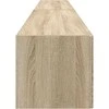 TV staliukas TV sieninė spintelė 2 pcs Sonoma 98 x 31 x 29,5 cm