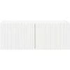 TV staliukas TV sieninė spintelė Balta 78,5 x 31 x 29,5 cm Apdirbta mediena