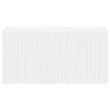 TV staliukas TV sieninė spintelė Balta 60 x 31 x 29,5 cm Apdirbta mediena