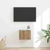 TV staliukas TV sieninė spintelė Meistrų ąžuolas 39 x 31 x 29,5 cm