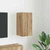 TV staliukas TV sieninė spintelė Meistrų ąžuolas 30 x 31 x 60 cm