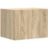 TV staliukas TV sieninė spintelė Sonoma 39 x 31 x 29,5 cm Apdirbta mediena