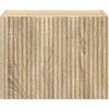 TV staliukas TV sieninė spintelė Sonoma 39 x 31 x 29,5 cm Apdirbta mediena