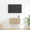 TV staliukas TV sieninė spintelė Sonoma 60 x 31 x 29,5 cm Apdirbta mediena