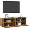 TV staliukas TV sieninė spintelė Sena mediena 100 x 30 x 30 cm