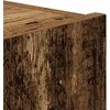 TV staliukas TV sieninė spintelė 80 x 35 x 31 cm Senas medis