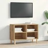 TV staliukas Televizoriaus spintelė artisian oak 69,5 x 30 x 50 cm