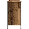 TV staliukas TV spintelių komplektas Senovinis medis 101 x 35 x 65 cm