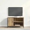 TV staliukas Televizoriaus spintelė artisano ąžuolo 80 x 40 x 50 cm