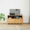TV staliukas Televizoriaus spintelė Drammen Ąžuolo 99 x 43 x 55 cm