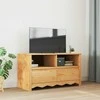 TV staliukas Televizoriaus spintelė Drammen Ąžuolo 99 x 43 x 55 cm