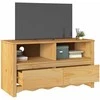 TV staliukas Televizoriaus spintelė Drammen Ąžuolo 99 x 43 x 55 cm