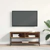 TV staliukas TV spintelių komplektas Senovinis medis 100 x 35 x 45 cm