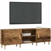 TV staliukas Televizoriaus spintelė Sena mediena 150 x 30 x 50 cm