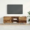 TV staliukas Televizoriaus spintelė Sena mediena 150 x 30 x 50 cm