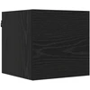 TV staliukas TV spintelių komplektas 10 pcs 180 x 30 x 30 cm Juodojo ąžuolo