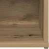 TV staliukas TV spintelių komplektas 4 vnt. Amatininkų ąžuolas
