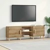 TV staliukas Televizoriaus spintelė artisano ąžuolo 150 x 30 x 50 cm