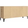 TV staliukas TV spintelių komplektas 103,5 x 30 x 50 cm Ruda
